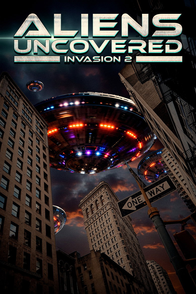 Aliens Uncovered: Invasion 2 background