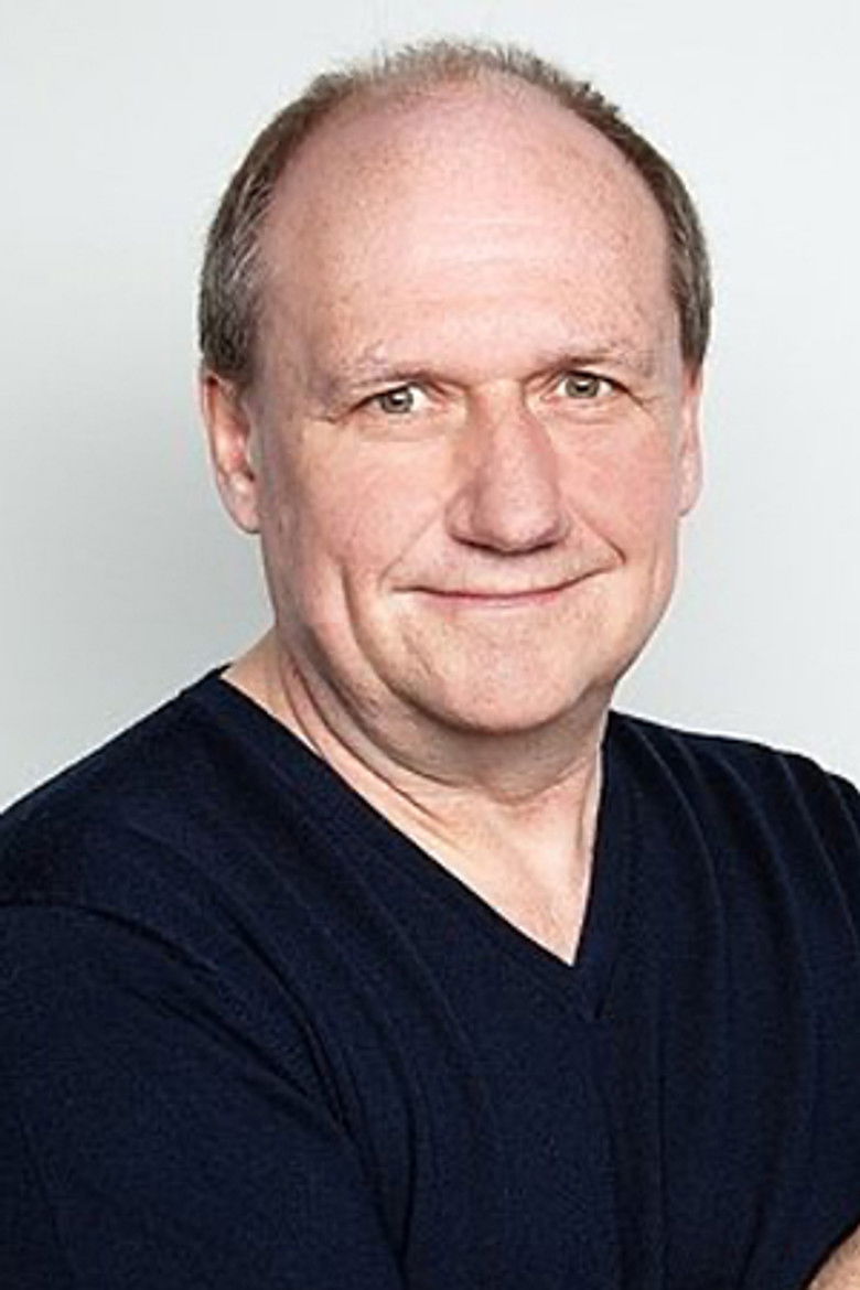 Henning Molfenter portrait image