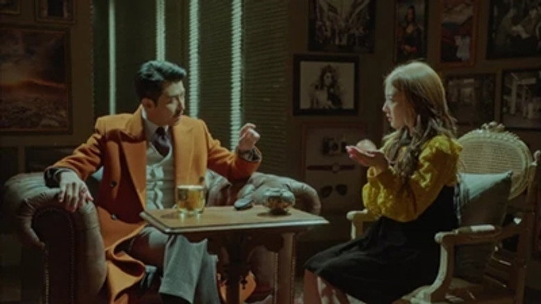 Still from A Korean Odyssey - Season 1 Episode 5