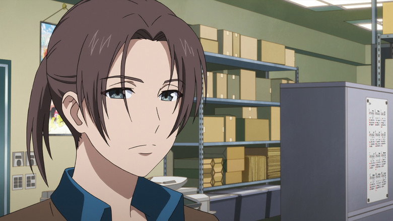 Still from SHIROBAKO - Season 1 Episode 13