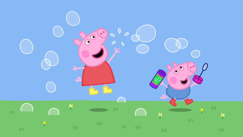 Peppa Pig Sterne