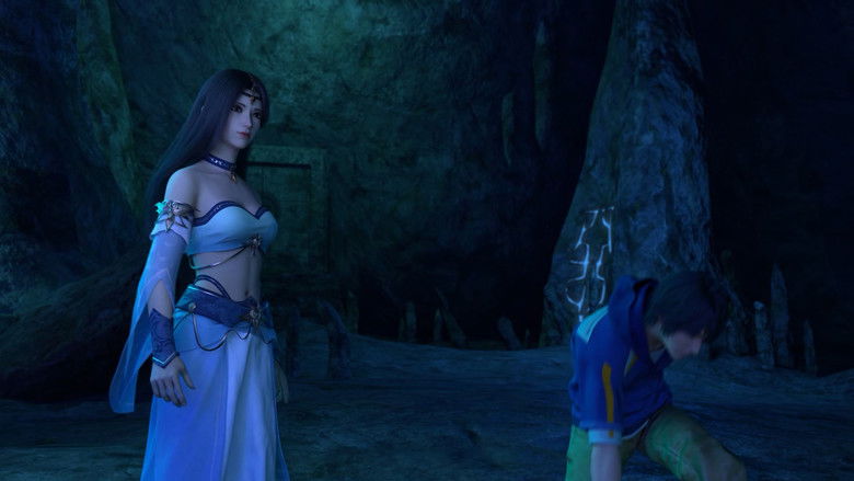 Still image for Spirit Guardians season 1 episode 11: Episode 11 Still image for Spirit Guardians season 1 episode 11: Episode 11