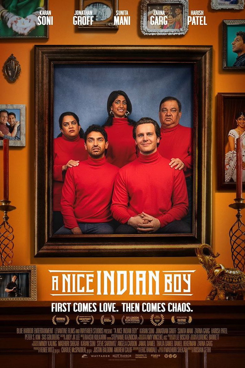 A Nice Indian Boy