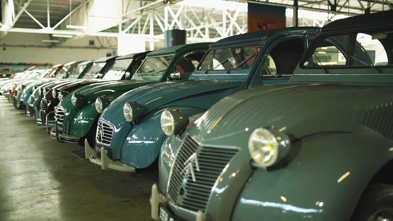 Les Grandes Heures de l'automobile française main backdrop