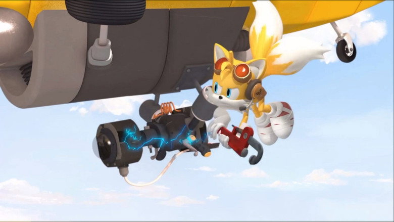 Still from Sonic Boom - Season 2 Episode 34