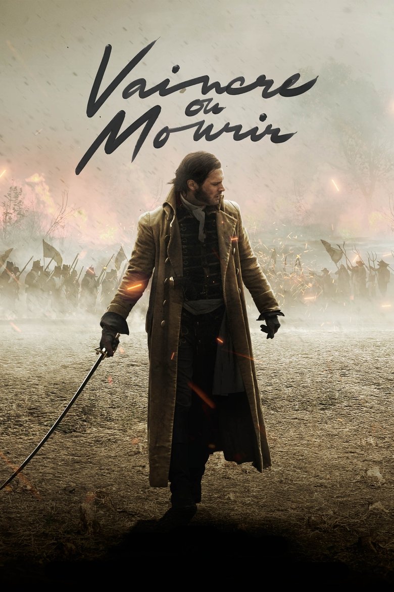 Vaincre ou mourir main poster