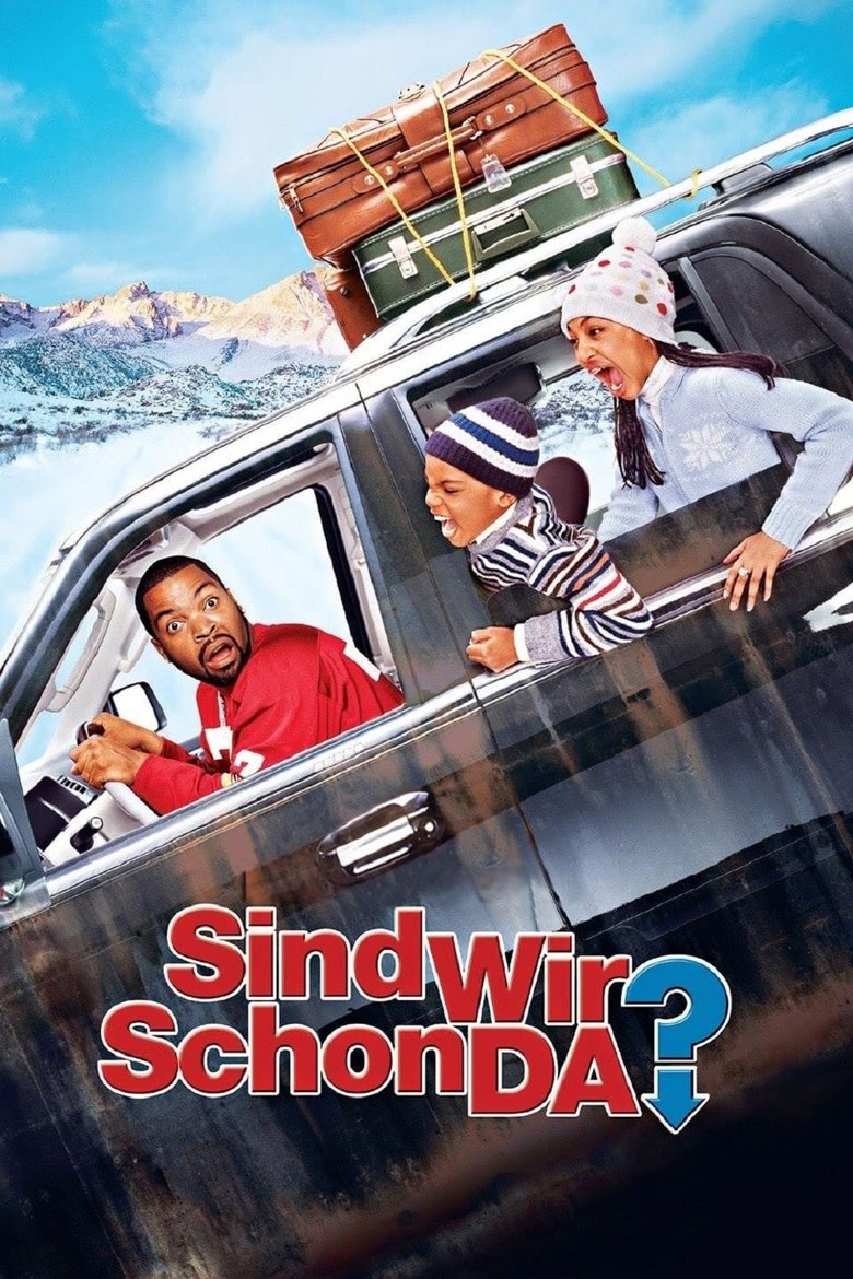 Sind wir schon da? poster