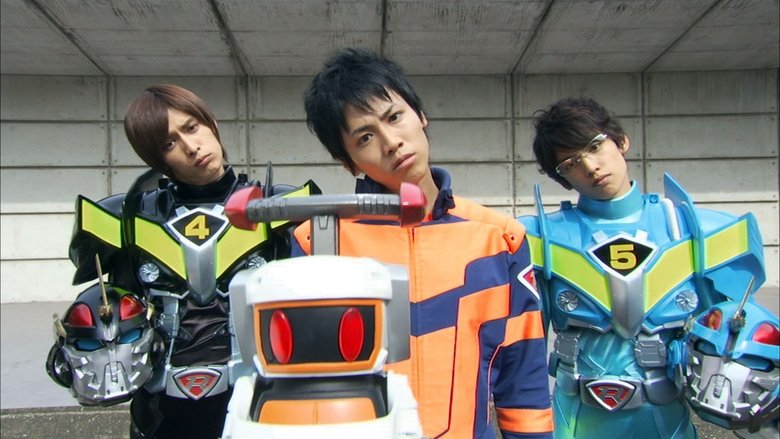 Still image for Tomica Hero: Rescue Fire season 1 episode 20: Episode 20 Still image for Tomica Hero: Rescue Fire season 1 episode 20: Episode 20