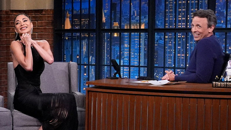 Nicole Scherzinger, Jack McBrayer still