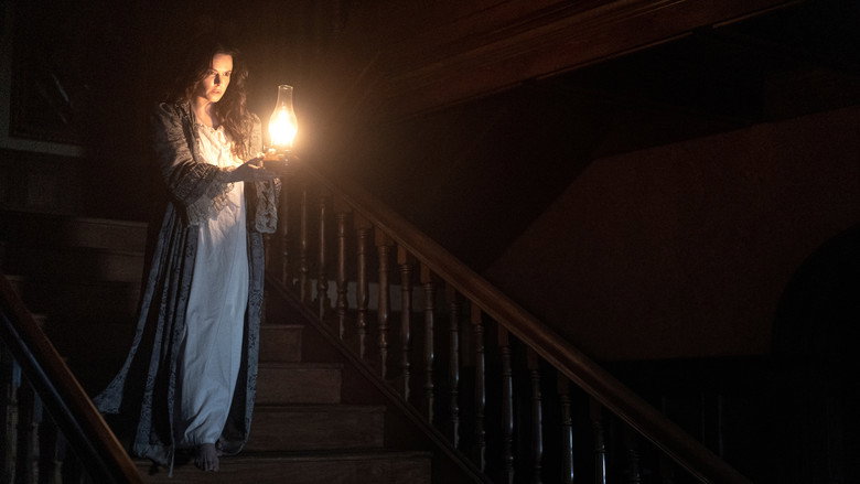 Still from Chapelwaite - Season 1 Episode 1