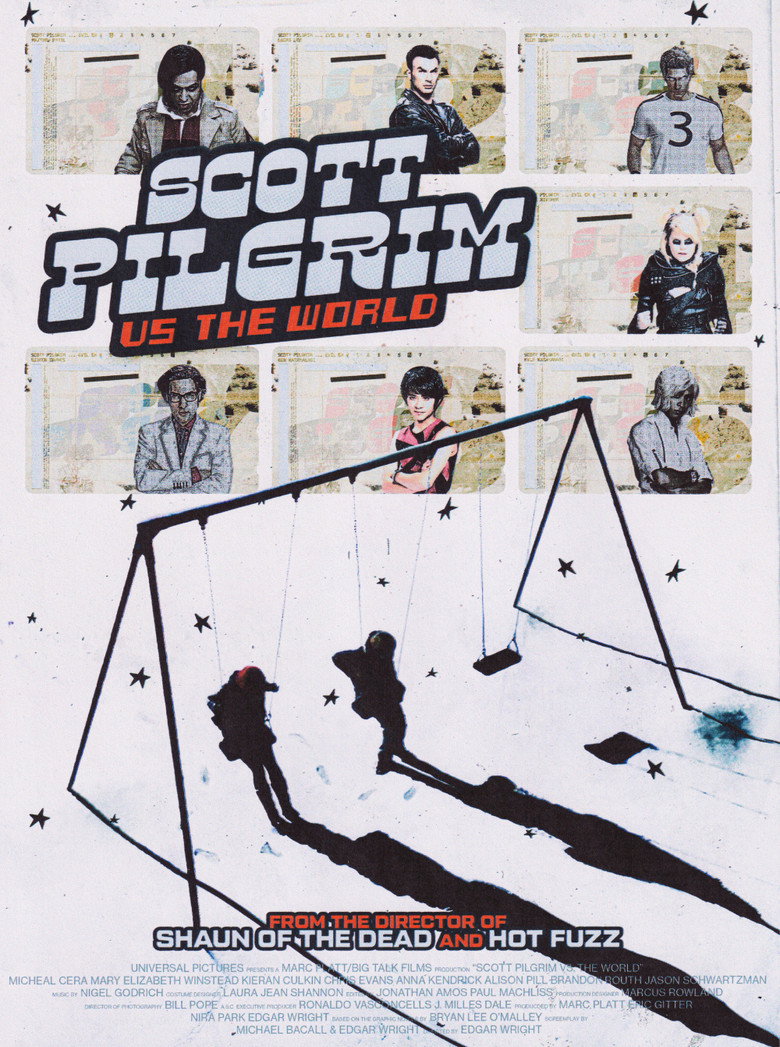 Imagen de Scott Pilgrim vs. los ex de la chica de sus sueños