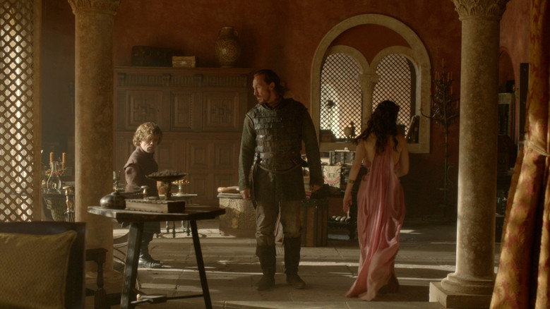 2 unused scenes from Season 4