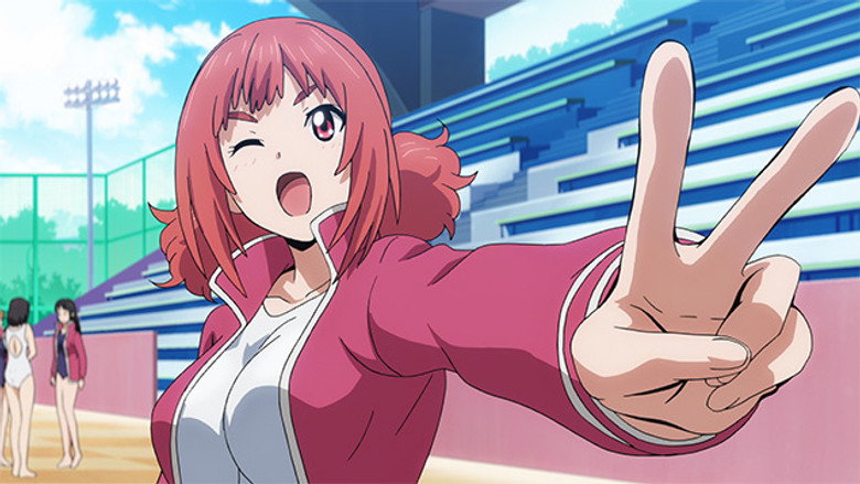 Still from Keijo!!!!!!!! - Season 1 Episode 4