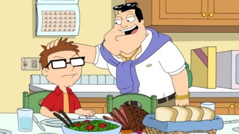 American Dad! S08E09 — Stanny Tendergrass episode still