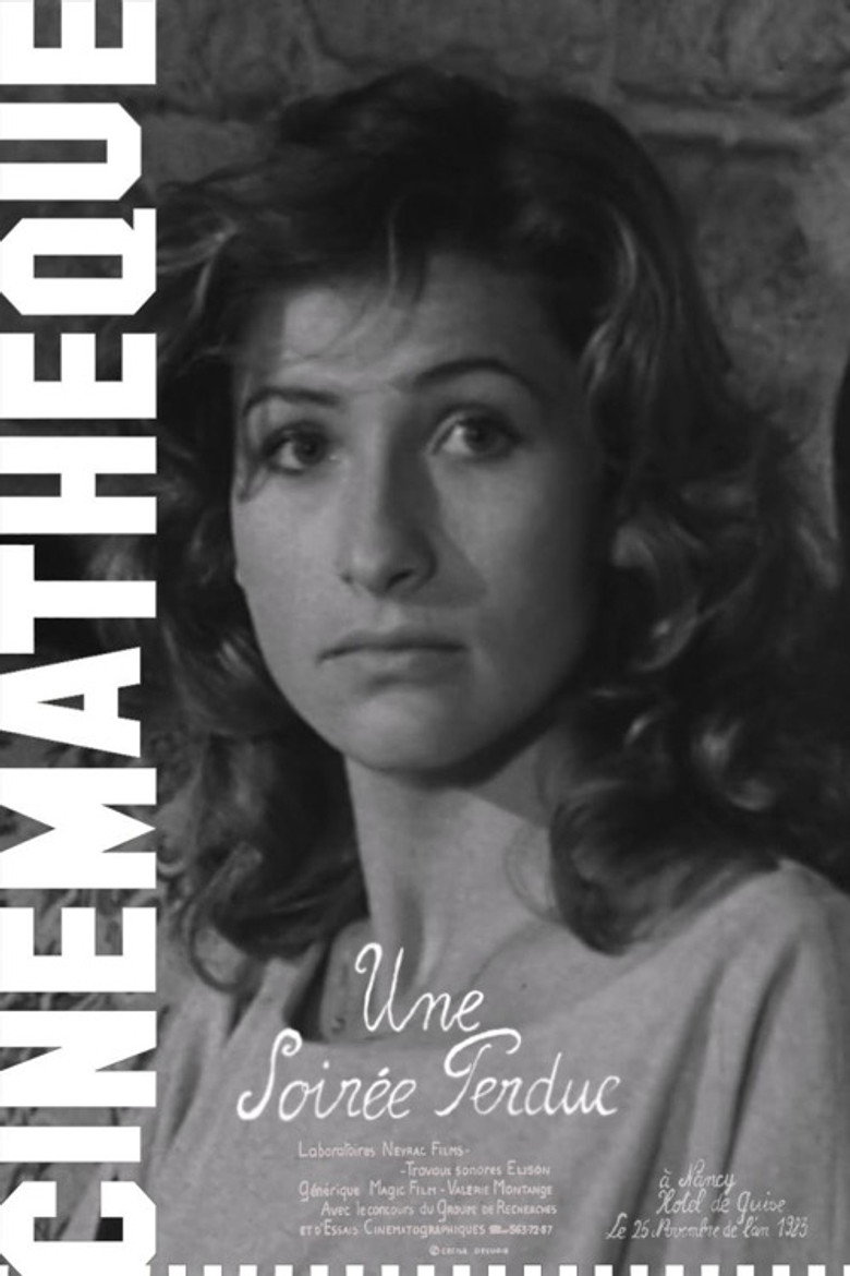 Imatge de Une soirée perdue