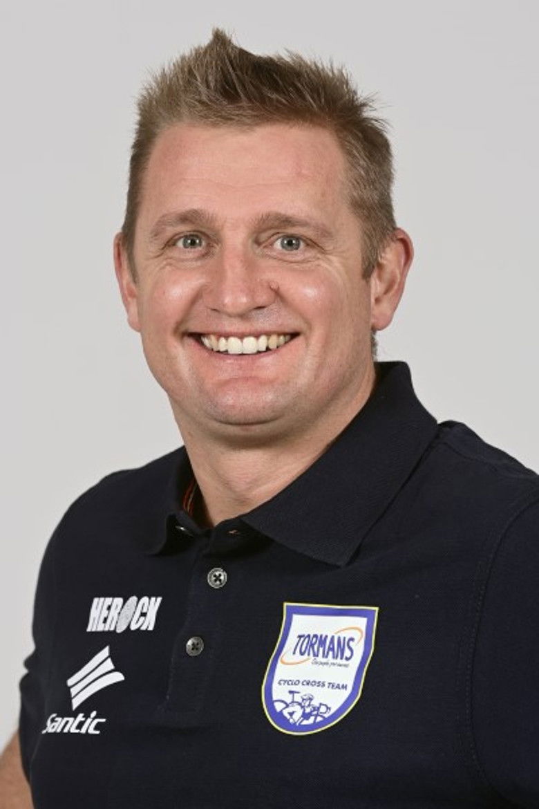 Bart Wellens portrait image
