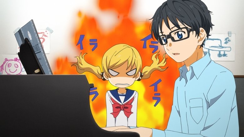Your Lie In April Cap 16 【sub Espa 209 Ol】【hd】 Veranime Top