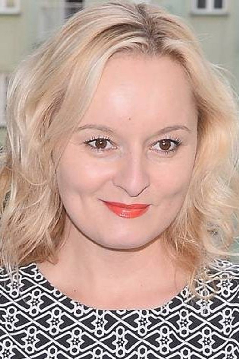 Agnieszka Kałuża portrait