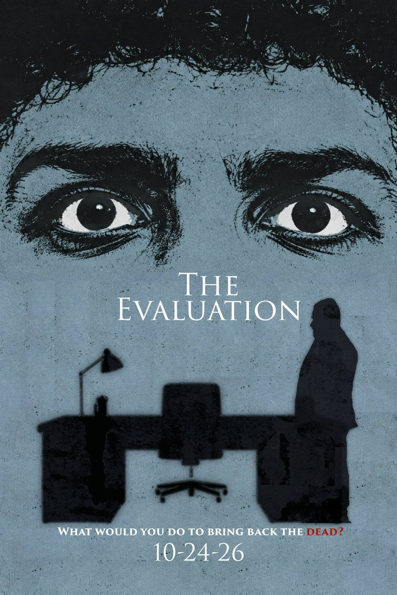 The Evaluation background