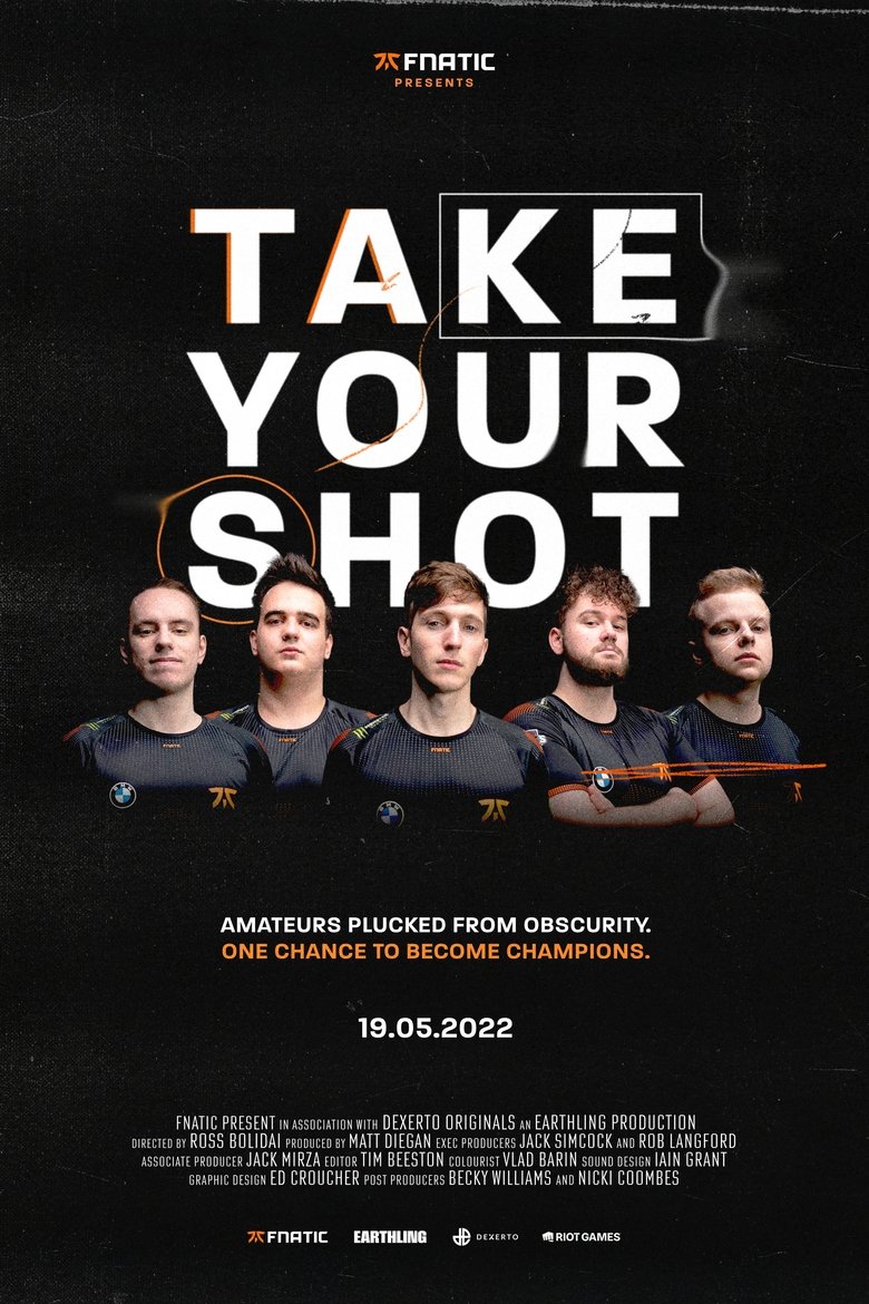 Take Your Shot main poster