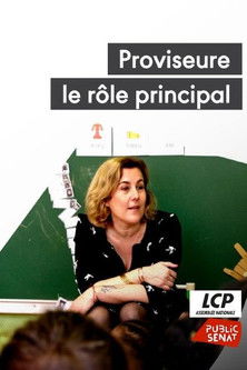 Proviseure : le r&ocirc;le principal (2023)