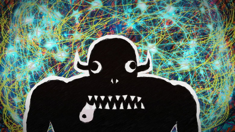 Imatge de 庭には二羽ニワトリがいた。