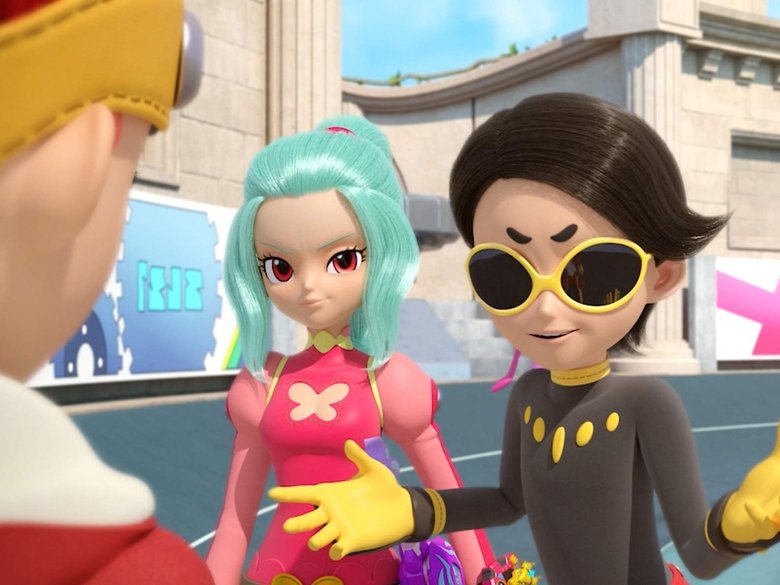 Still image for Monkart season 1 episode 17: Pixie's Will Still image for Monkart season 1 episode 17: Pixie's Will