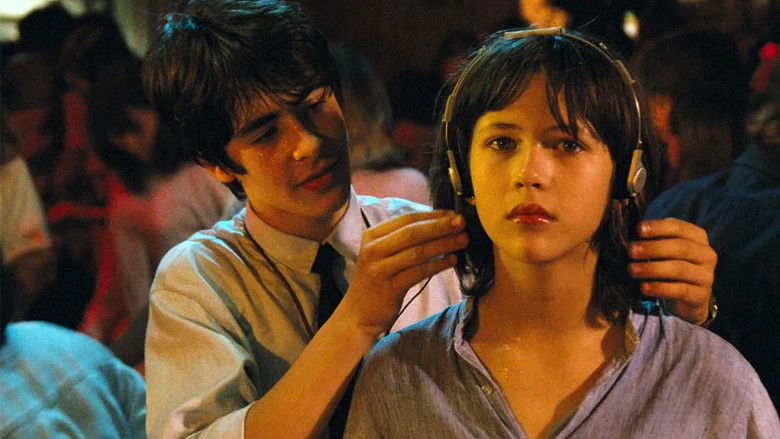 Backdrop de La Boum - Saga