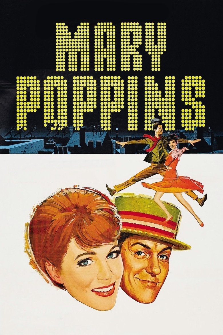 Mary Poppins: Cuộc Giải Cứu Thần Kỳ (1964)