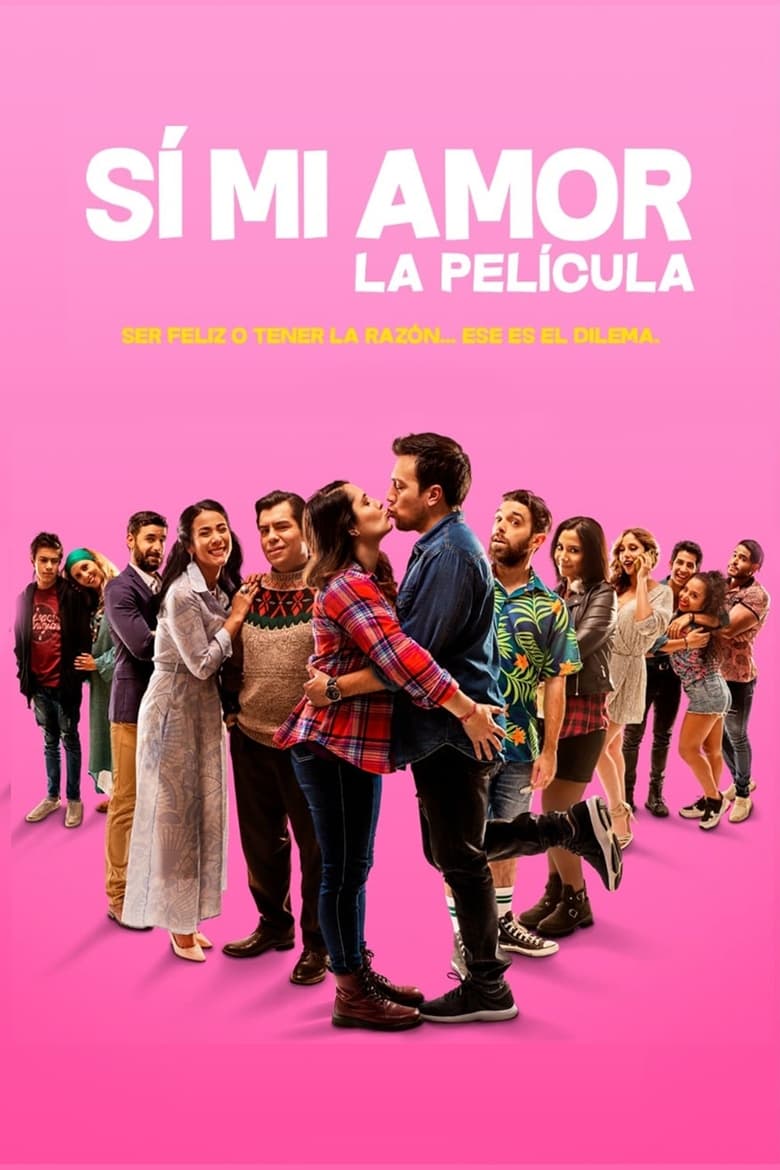Imagen de Sí, mi amor