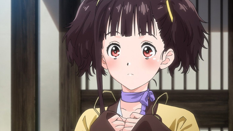 Still from Kabaneri of the Iron Fortress - Season 1 Episode 7