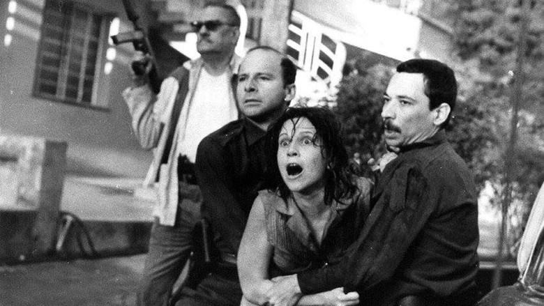 Image d'arrière-plan 2 du film Clandestinos