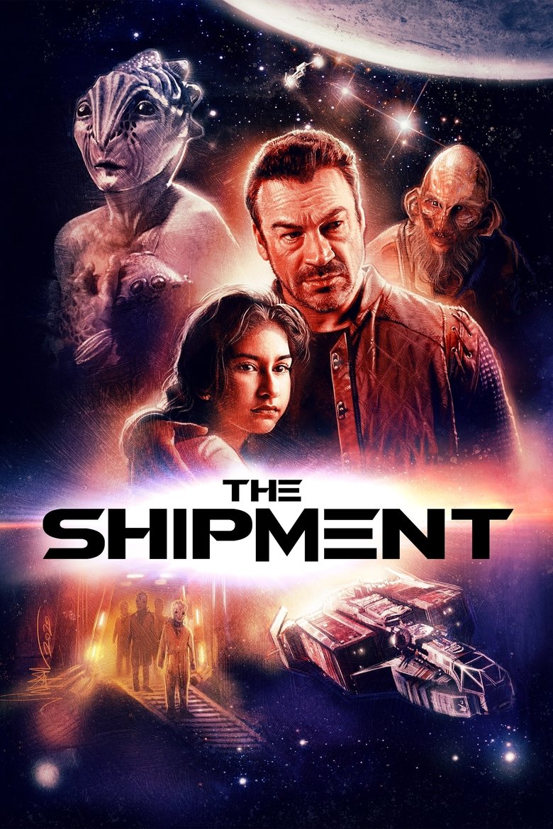 The Shipment main poster