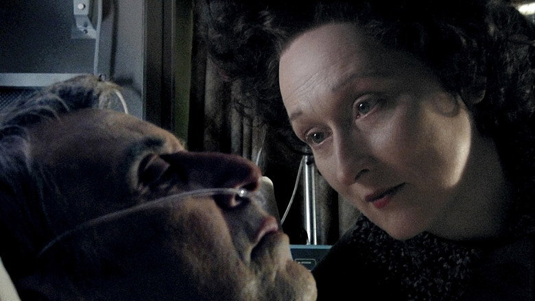 Still from Engel in Amerika - Season 1 Episode 4