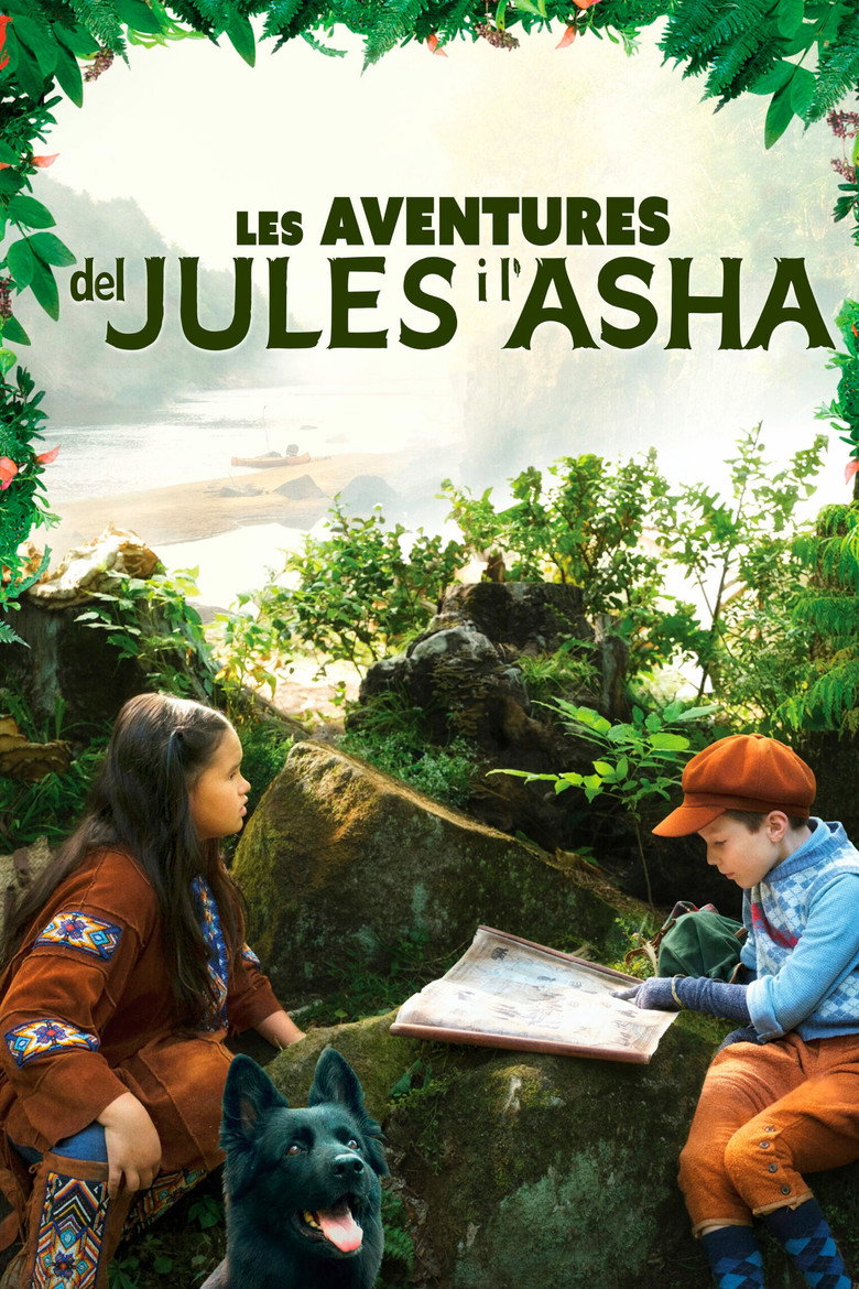 Imatge de Les aventures del Jules i l'Asha