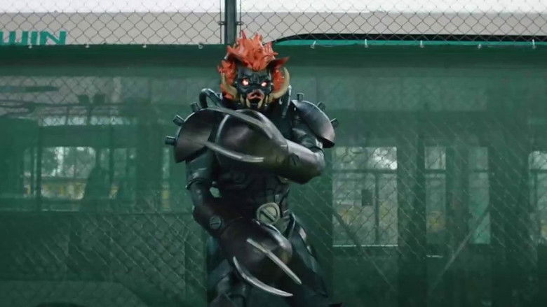 Still image for Armor Hero Star Ray season 1 episode 6: Episode 6 Still image for Armor Hero Star Ray season 1 episode 6: Episode 6