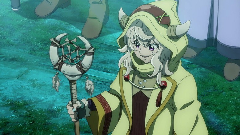 Still from Shangri-La Frontier - Season 1 Episode 35