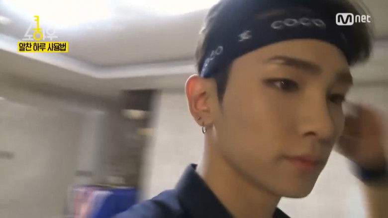 Still image for Key's Knowhow season 1 episode 9: SHINee Key Spends His Day Like This