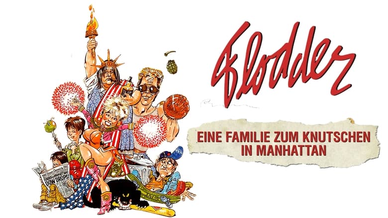 Flodder - Eine Familie zum Knutschen in Manhattan (1992)