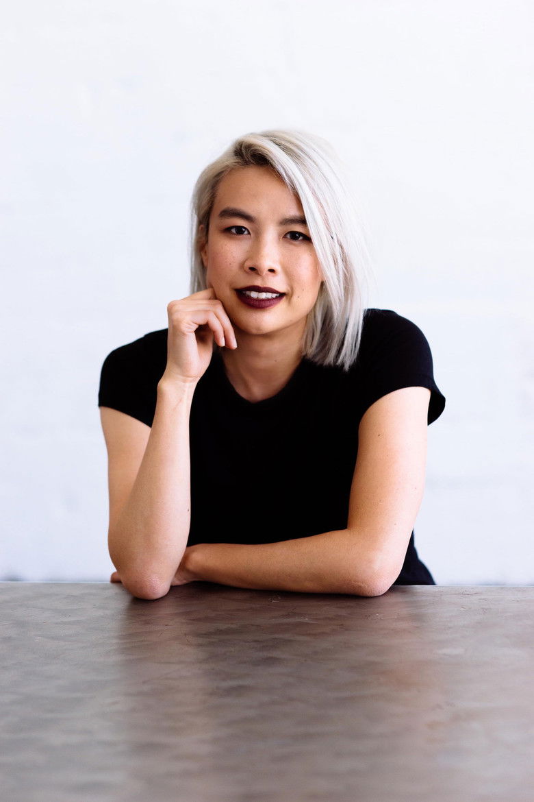 April Shih portrait image