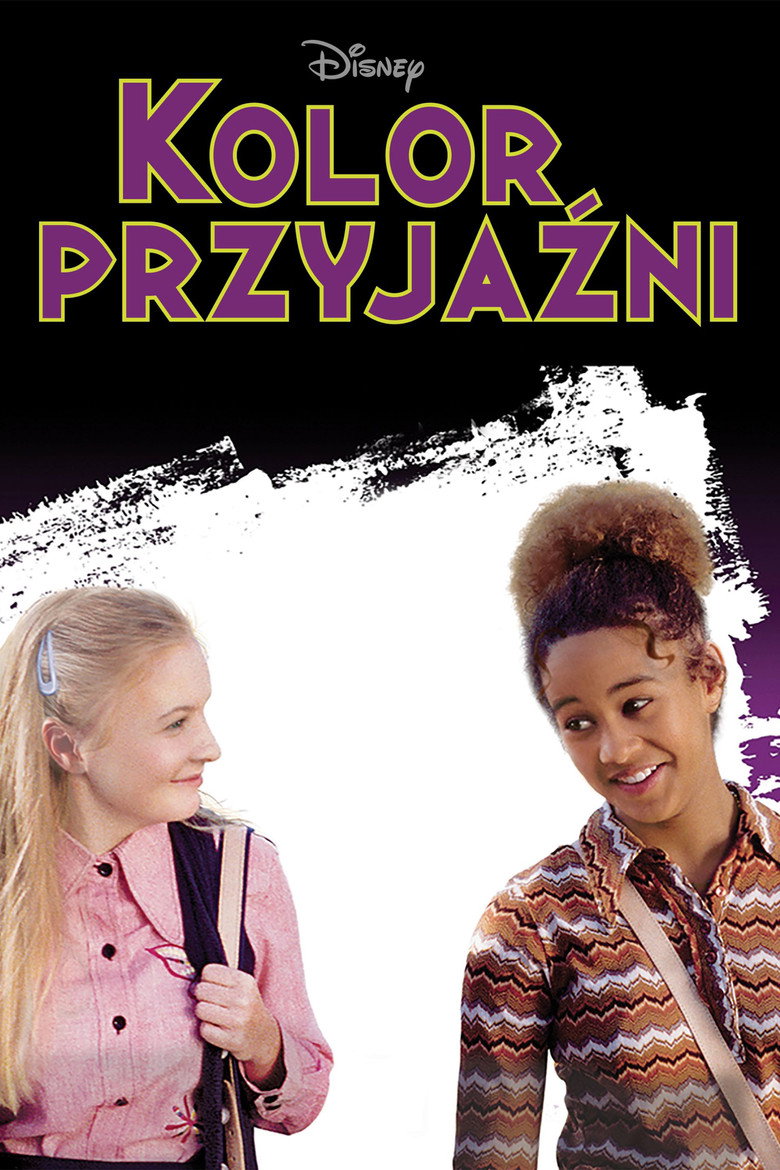 Plakat filmu Kolor przyjaźni