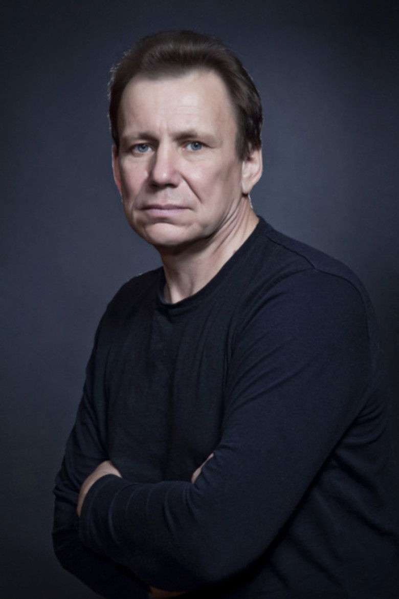 Alexey Gushchin portrait image