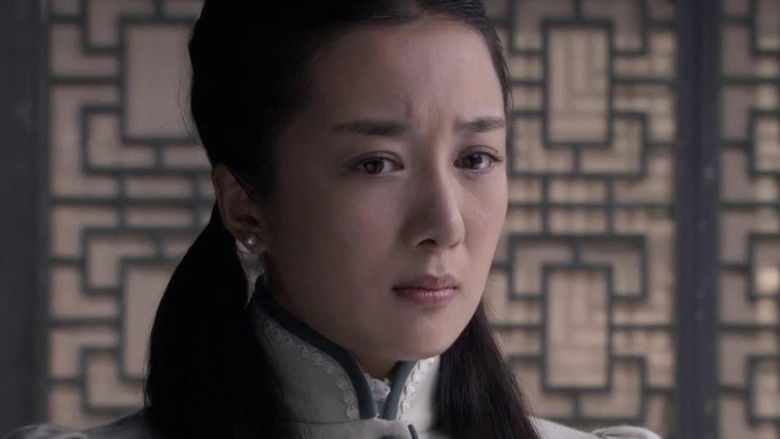 Still image for Zhan Di Hua Kai season 1 episode 9: Episode 9