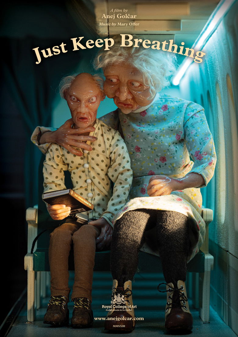 Imatge de Just Keep Breathing