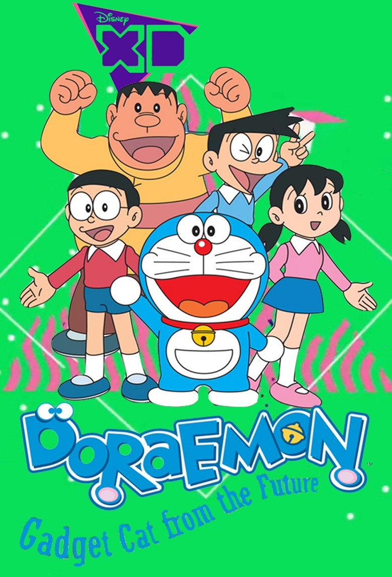 Doraemon: Gadget Cat from the Future (2014)