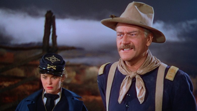 She Wore a Yellow Ribbon (1949)