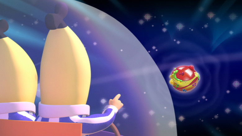 Still image for Bananas in Pyjamas season 1 episode 65: The Jelly Planet Still image for Bananas in Pyjamas season 1 episode 65: The Jelly Planet