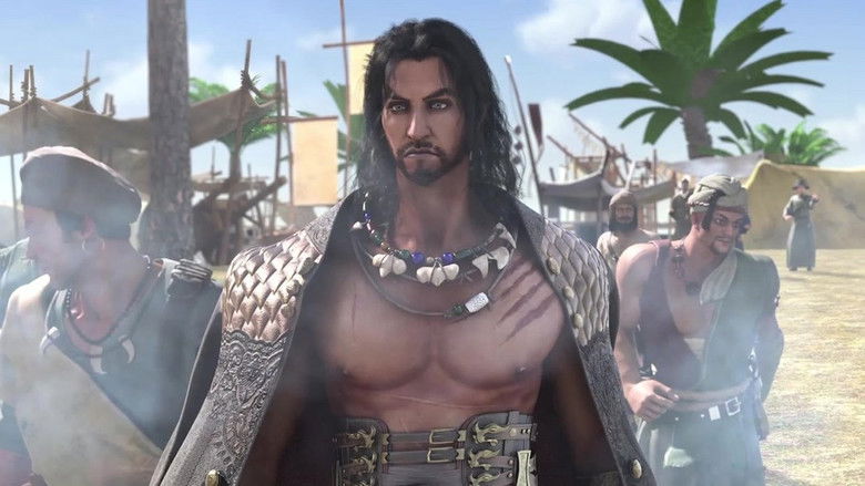 Still image for Beyond The Ocean season 1 episode 8: Episode 8