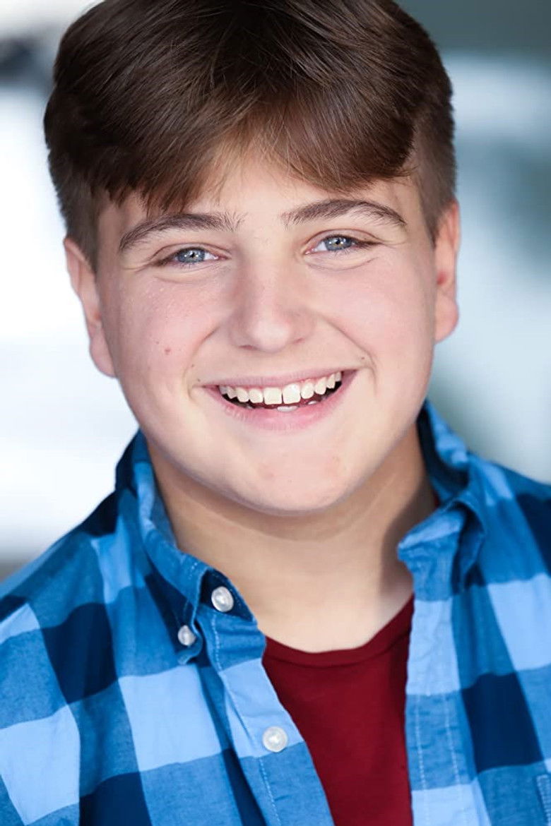 Nathan Blaiwes portrait image