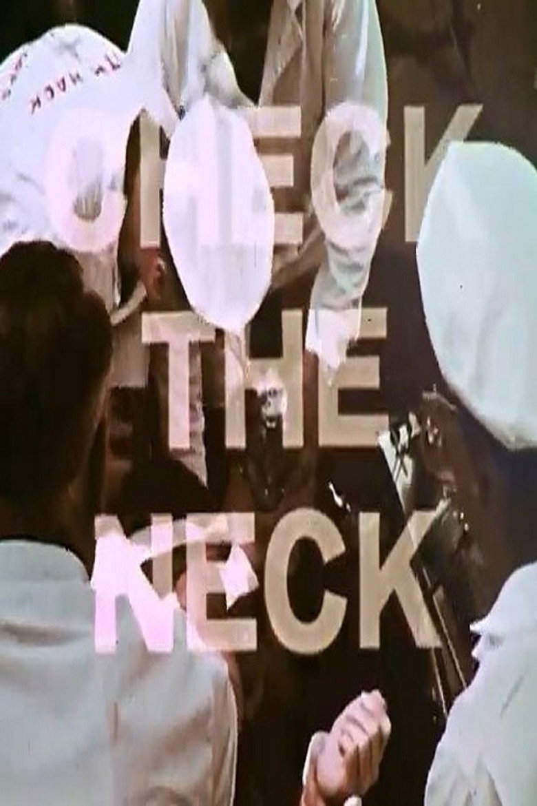 Check the Neck background